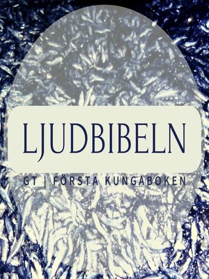cover image of GT | Första Kungaboken